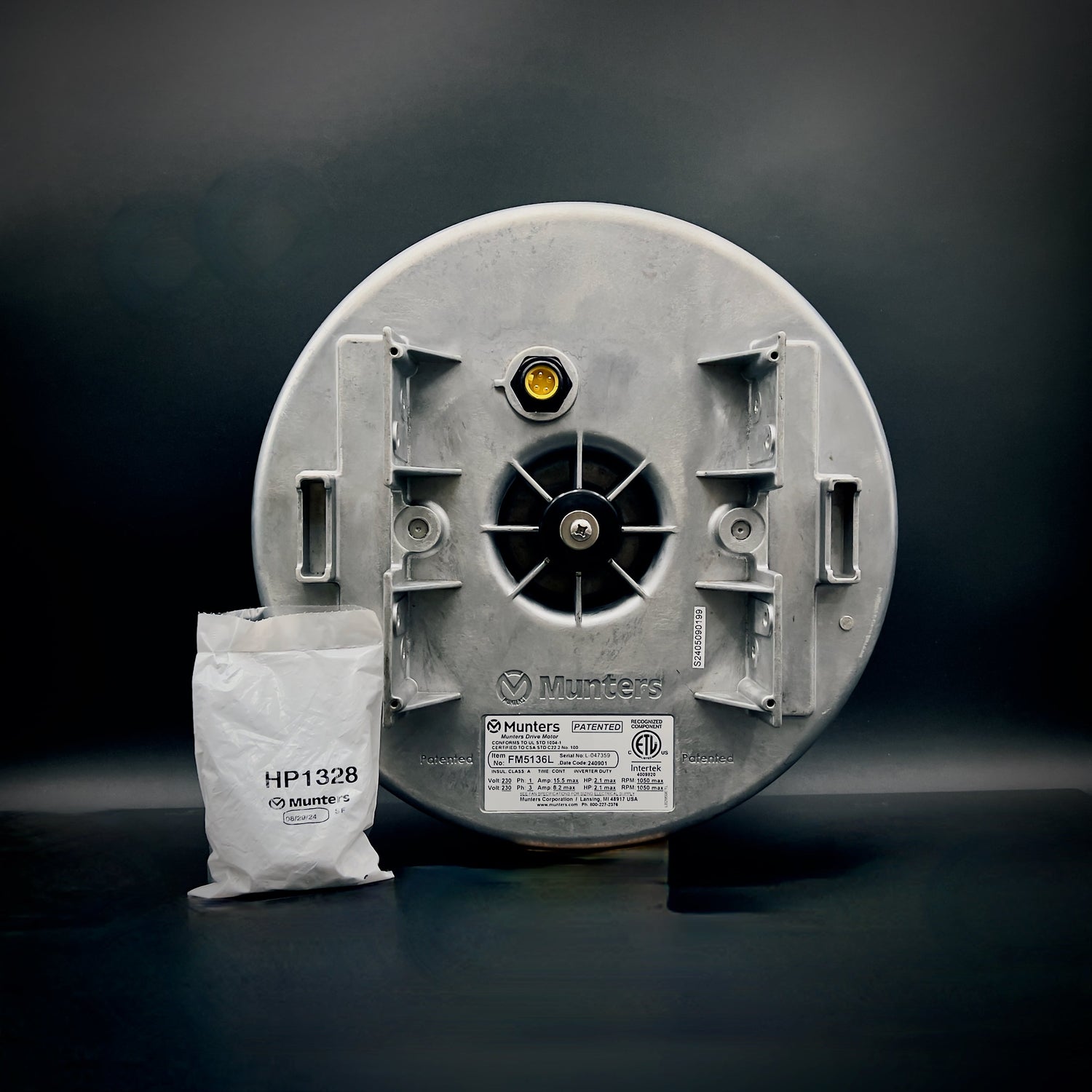 MUNTERS DRIVE MOTORS